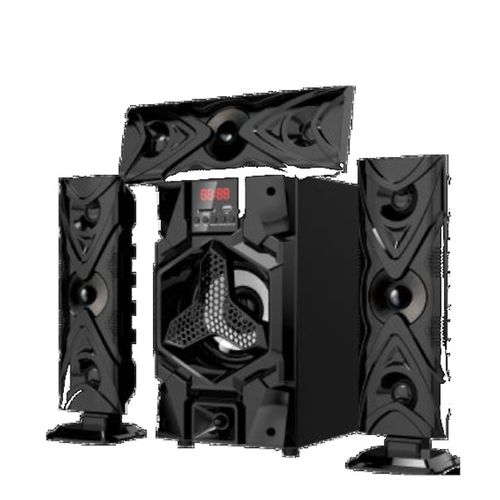 Nasco Home cinema – 60W – 3,1 Ch – BT – USB -FM – Ns-Pk02 – Noir - Garantie 3 Mois Nasco Home cinema – 60W – 3,1 Ch – BT – USB -FM – Ns-Pk02 – Noir - Garantie 3 Mois